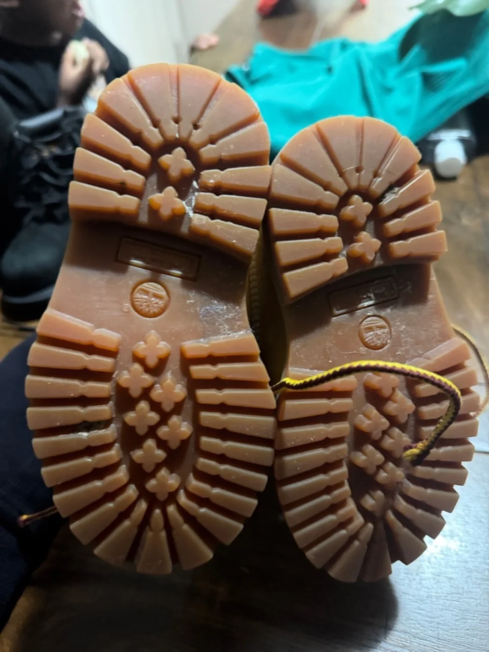 Timberland classic kids